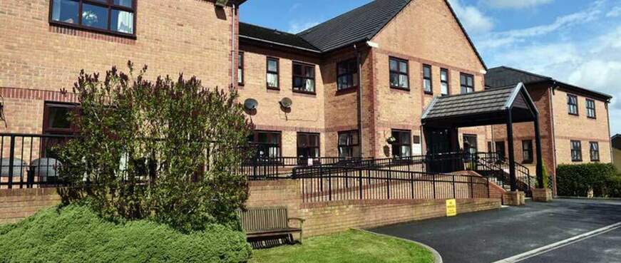 Aden Mount Care Home